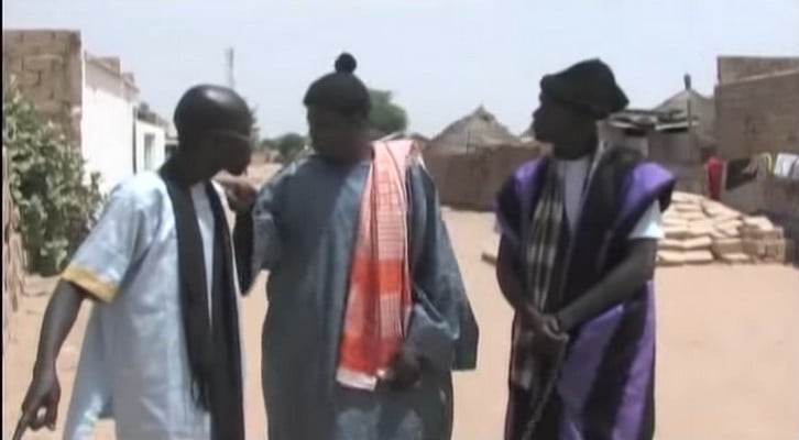 Téléfilm: Il n’a pas honte d’être traite et hypocrite… Regardez