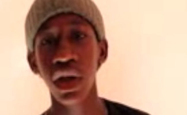 (Vidéo) En voila un futur Pape Diouf… Regardez
