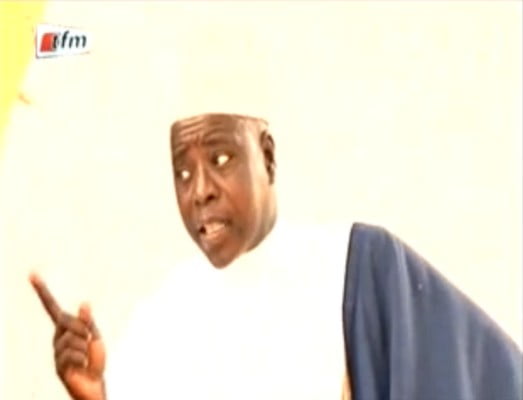 Série: Abu BILAL du 26 juin 2015