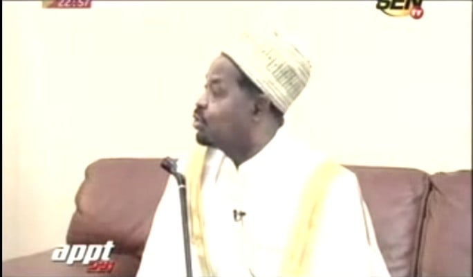 (Vidéo) Ahmet Khalifa Niasse rabaisse Ndeye Astou: « Tu dois suivre des cours de journalisme… »