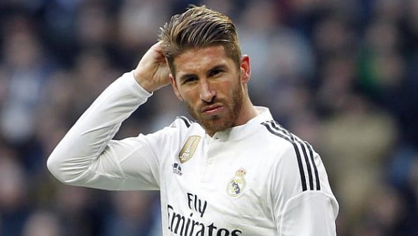 Real Madrid : Sergio Ramos indisponible jusqu’à la fin de l’année ?