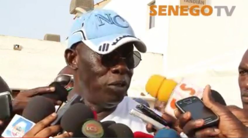 Senego Tv: Baba Tandian prêt à briguer la présidence de la FSB