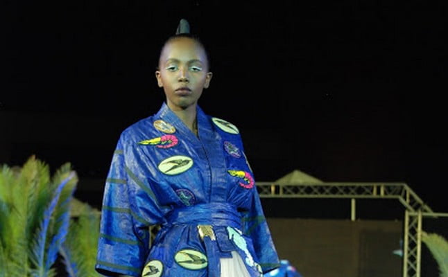 (17) Revivez en images le Dakar Fashion Week de Adama Paris