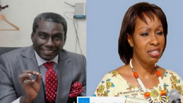 Mariage entre Cheikh Kanté et Awa  » Coudou  » Ndiaye : une rumeur non fondée
