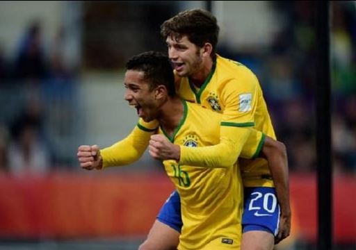 Vidéo-1/2 finale Coupe Monde-U20: Le Brésil écrase le Sénégal (5-0)