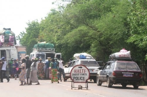 Ziguinchor : Restrictions temporaires sur les routes nationales (Gouverneur)