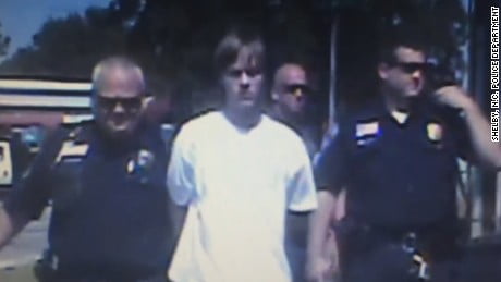 L’assassin de Charleston déteste les Noirs car un « Negro » lui a piqué sa meuf