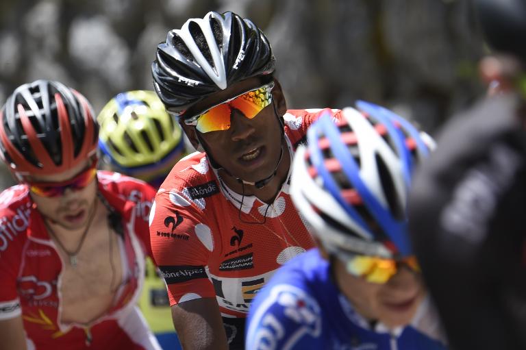 Tour de France: cinq Africains dans l’équipe MTN-Qhubeka