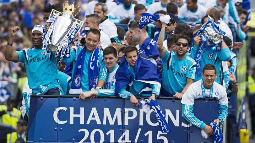 Premier League: le calendrier de la saison 2015-2016, et les chocs entre le Big four