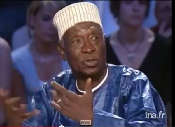 Boubacar Joseph Ndiaye, un esclave libéré, par Ismael KAMBELL