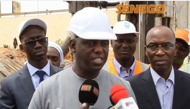 Senego TV: Vers la fin des pénuries d’eau à Dakar, à partir du 15 juillet…
