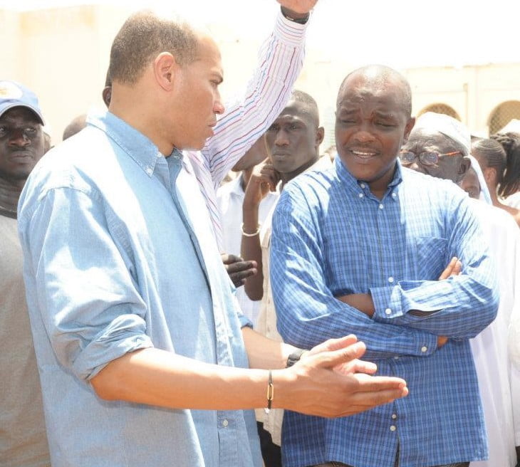 L’Alliance sauver le Sénégal invite Ban Ki Moon à s’impliquer dans le dossier Karim Wade