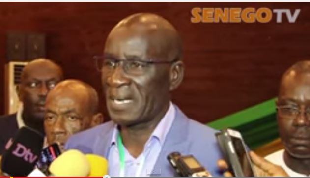 Senego TV – Serigne Mboup: «On ne peut plus, en une semaine, être président de deux clubs»