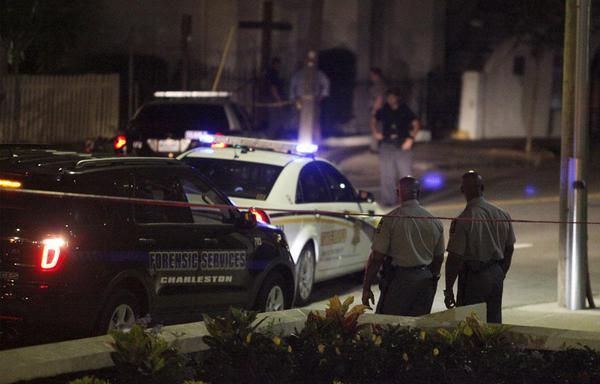 États-Unis: 9 Afro-américains abattus par un blanc dans une église