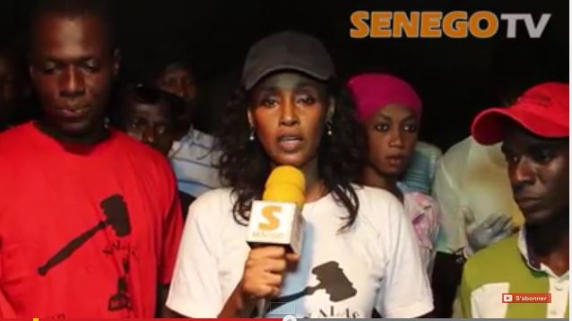 Senego TV: Le mouvement Xalass partage son ndogou avec waa mbedmi