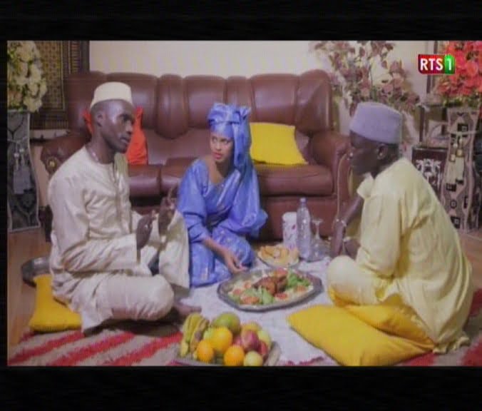 Suivez Votre Sketch Le Ramadan De Serigne Ngagne du 01 Juillet 2015