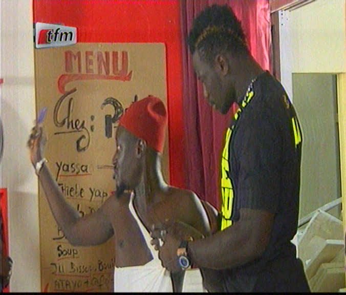 La gargote Avec Amina Poté – Episode du 02 Juillet 2015