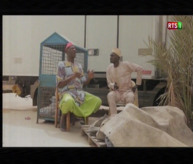Suivez Votre Sketch Le Ramadan De Serigne Ngagne du 02 Juillet 2015