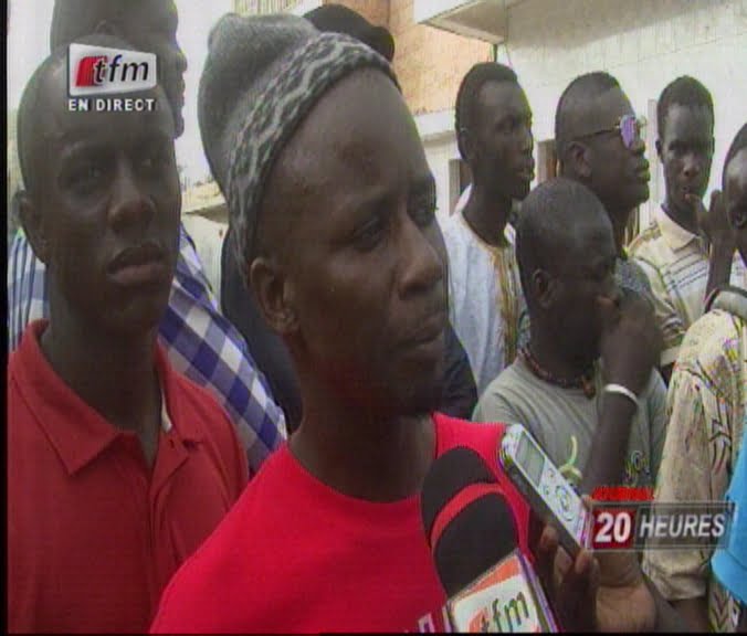 Vidéo-Temoignage: Une foule immense a accompagné Pacotille à sa dernière demeure