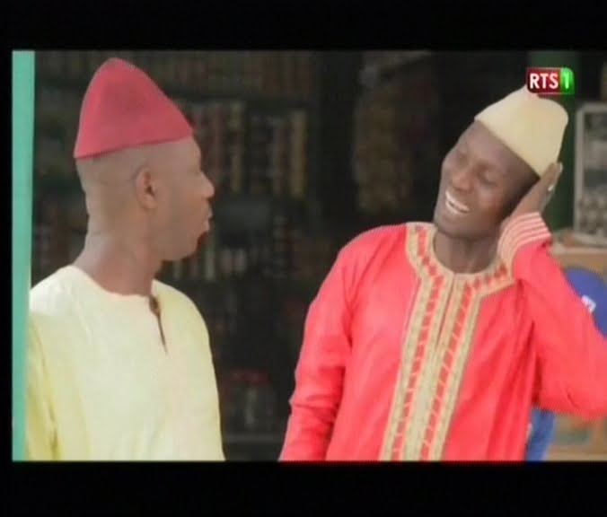 Suivez Votre Sketch Le Ramadan De Serigne Ngagne du 05 Juillet 2015