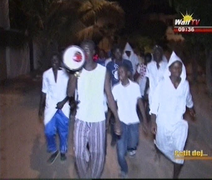 Vidéo- Mode yété Wadial Wakhtouwi sur Walf Sen petit Dej