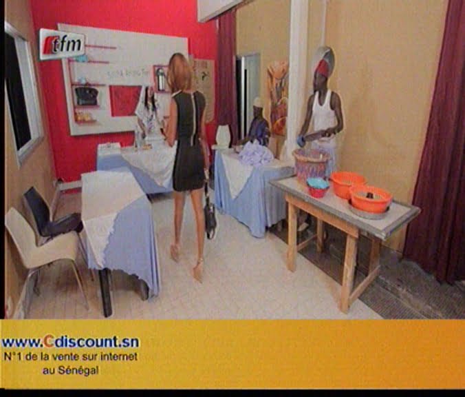 La gargote Avec Amina Poté – Episode du 06 Juillet 2015