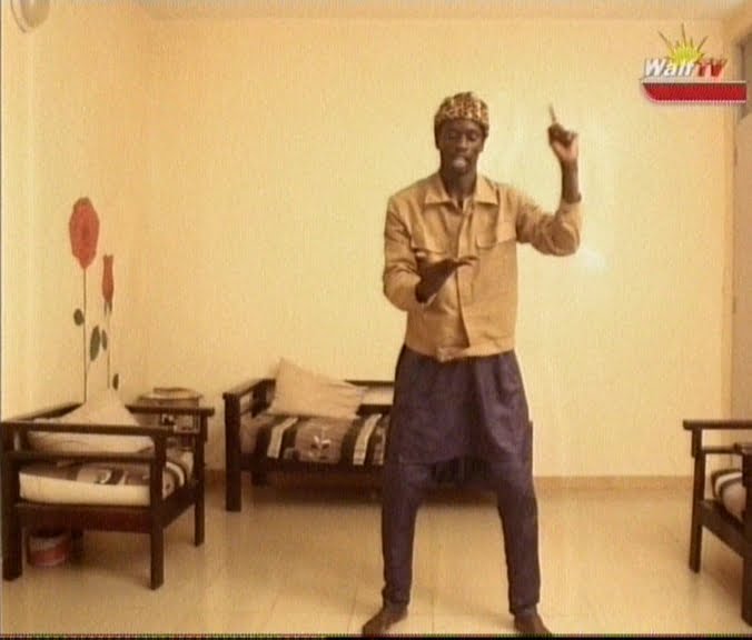 Vidéo- Sketch Koor GUI, episode 17 Walf tv