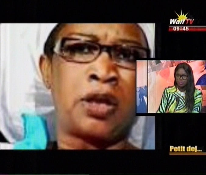 Vidéo: Infos people dans Petit Dej de walf tv du 09 juillet 2015