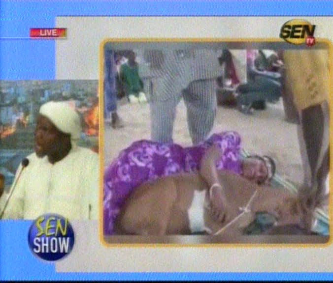 Vidéo- Séance de Ndeup: Elle couche avec une chèvre Regardez