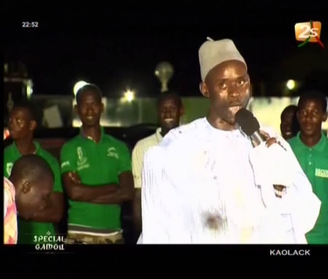 Vidéo: Tafsir Abdourahmane « founguen ma deff fii » Regardez