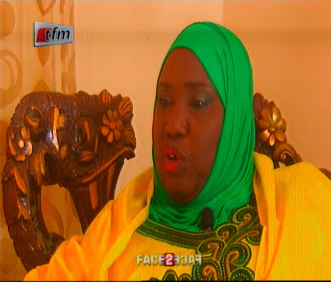 Vidéo: Sokhna Fatou Bintou Thiam « la plus grande somme que j’ai reçue pour une conférence est de 5 millions de Franc » Regardez