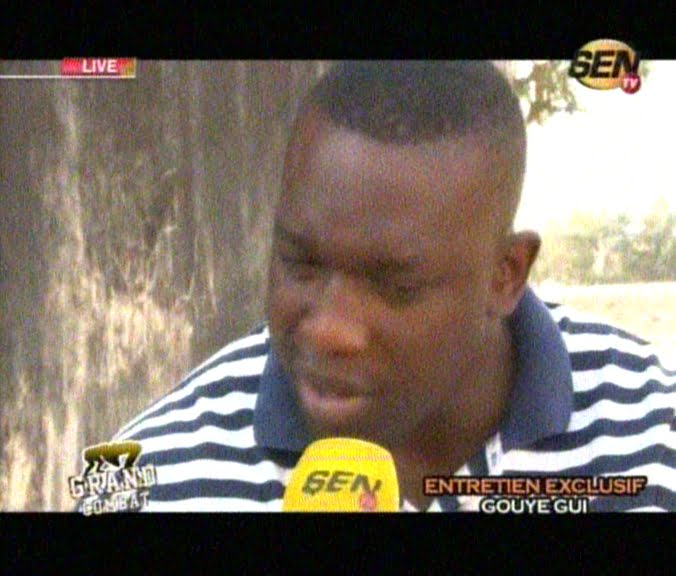 Vidéo Entretien Exclusif avec Gouye Gui