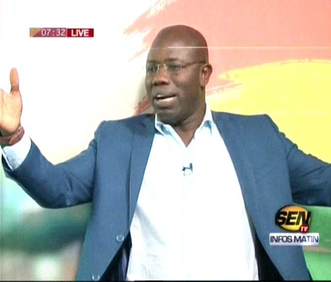 Revue de presse Sen TV du 14 Juillet 2015 avec Ahmed Aidara