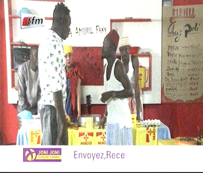 La gargote Avec Amina Poté – Episode du 14 Juillet 2015