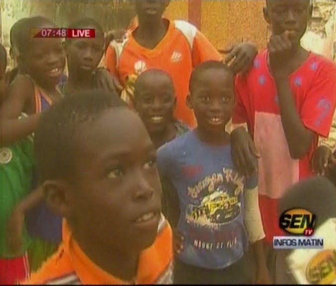 Vidéo: L’histoire du vrai faux enlèvement des 4 enfants de Guédiawaye Regardez