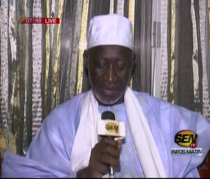 Vidéo: La Famille Omarienne va célébrer l&rsquo;Eid El Fitr,  aujourd&rsquo;hui Regardez