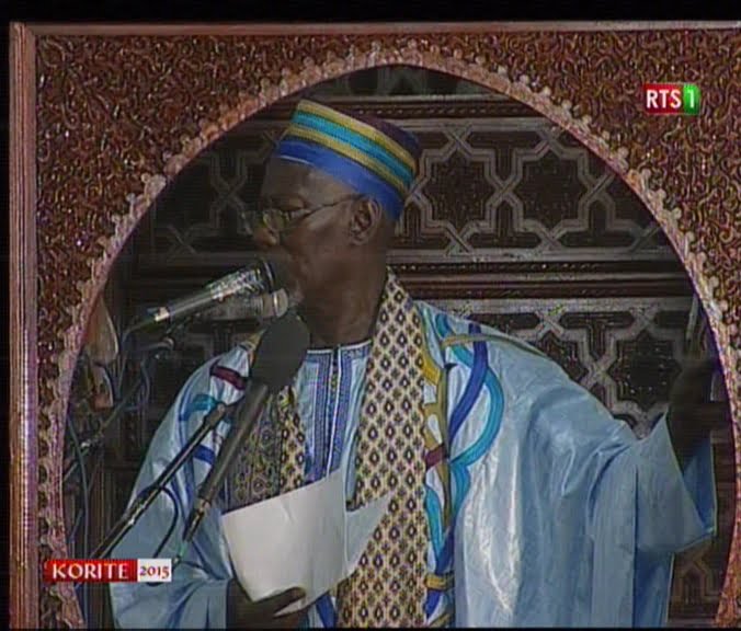 Vidéo: El Hadji Alioune Samba, imam de la Grande mosquée de Dakar- Pourquoi Nous avons fêté la Korité aujourd’hui, Regardez