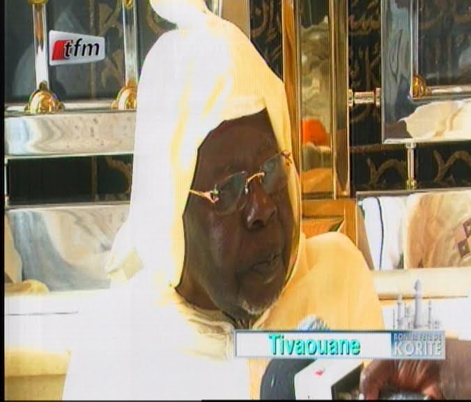 Vidéo: Deux Korité au Sénégal, Serigne Abdoul Aziz Sy Al Amine parle…