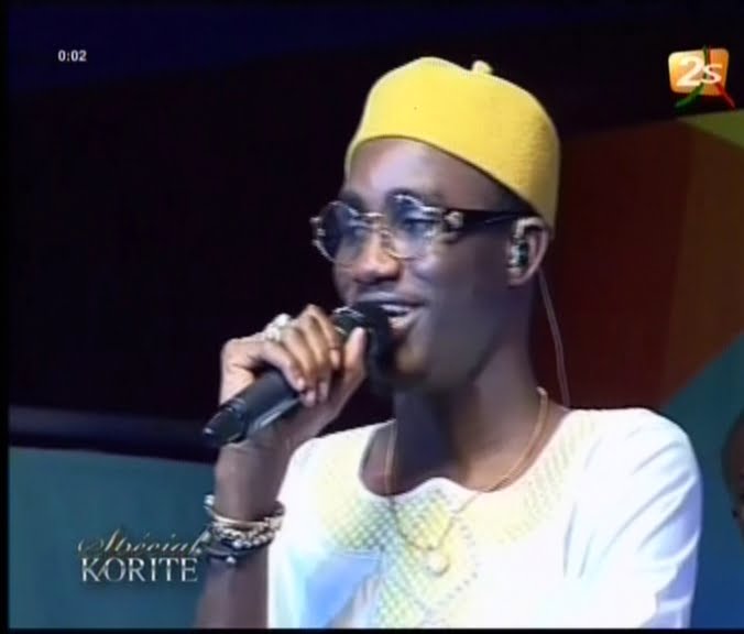 Vidéo: Spéciale Korité, Le message de Wally B Seck à son père Regardez