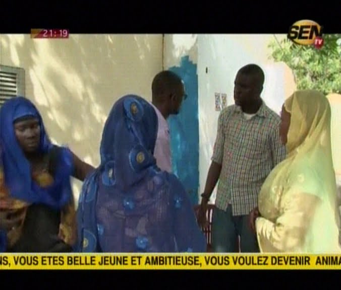 « Marame ak Birame » – Episode « Facture bi » du Jeudi 21 Juillet 2015