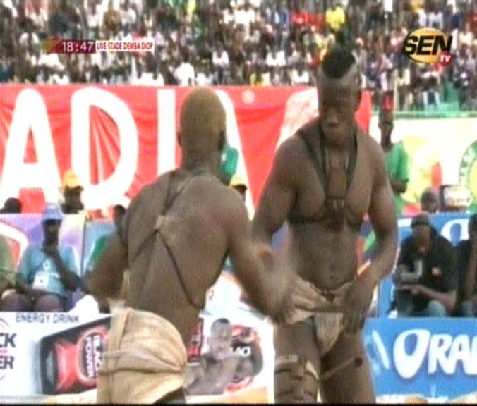 Vidéo- Arme bat Tapha Boy Bambara