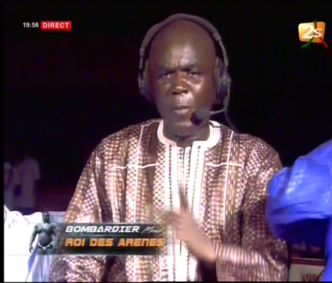 ​Video: Bécaye Mbaye assène ses vérités à Malick Thiandoum Regardez