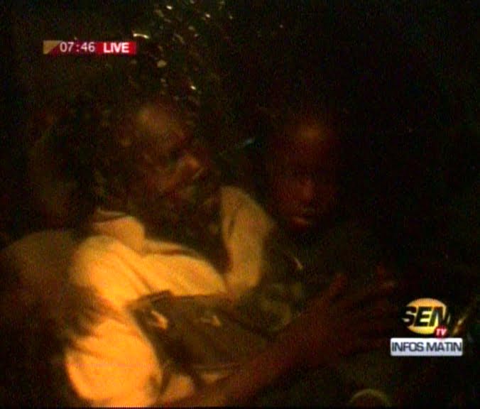 Vidéo: 45 jours après le kidnapping, la Dic retrouve Bintou Ndiaye Regardez