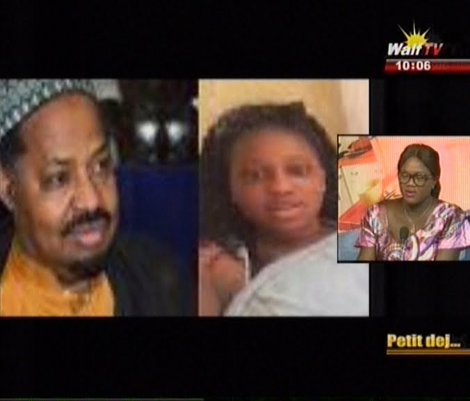 Vidéo: Infos people dans Petit Dej de walf tv du 30 juillet 2015