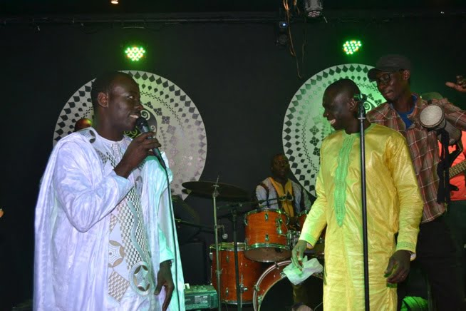 Les images de la soirée Korité de Pape Diouf au Barramundi…