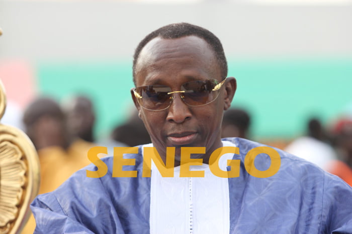 Vidéo – Mbaye Pekh à Mansour Faye « Celui qui tentera de remettre la statue de Faidherbe … »