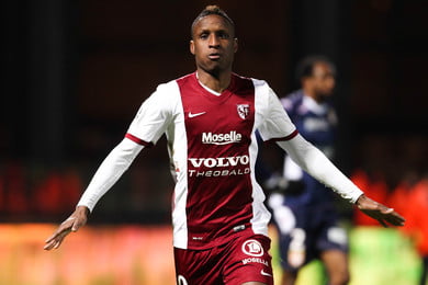 Bouna Sarr de Metz, nouvelle recrue de l’OM