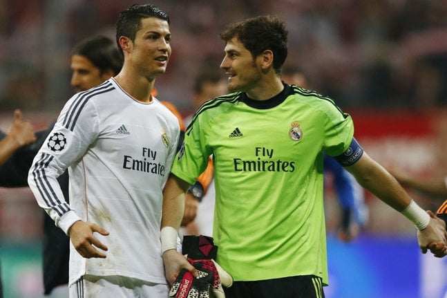 Casillas sur le point de s’engager avec Porto