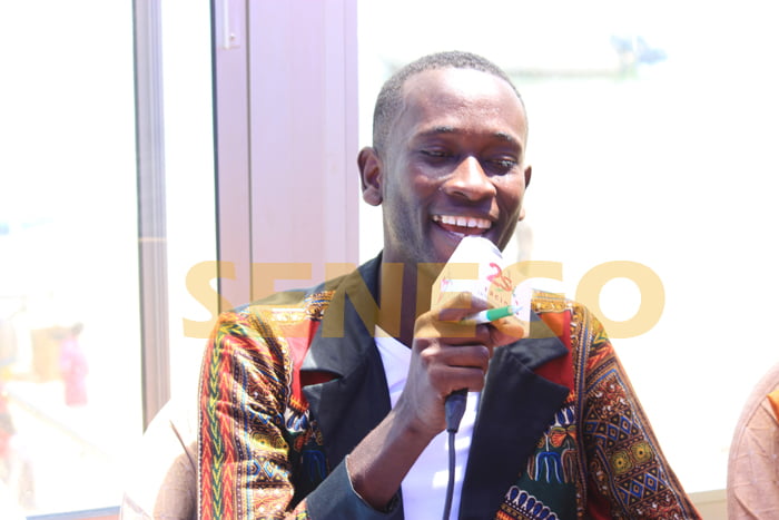 Musique: Cheikhou Mah ressuscite Dudu Mah dans son 1er album