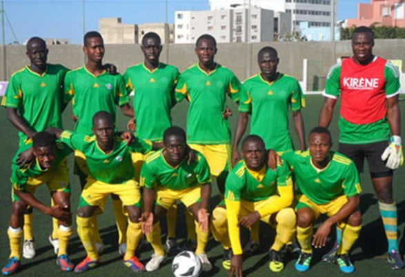 Coupe du Sénégal 2015 : Jaraaf / Génération Foot et Casa  / Dakar Sacré-Cœur ½ finale
